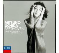 Beethoven/ Uchida, Mitsuko - Beethoven: Piano Sonatas 30-32