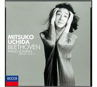 Beethoven/ Uchida, Mitsuko - Beethoven: Piano Sonatas 30-32