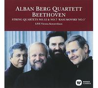 Beethoven - UHQCD-STRING QUARTET..