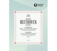 BEETHOVEN - Variations on “Là ci darem la mano” from Mozart’s “Don Giovanni” WoO