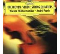 Previn,Andre - Streichquartette