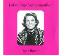 Beethoven/Verdi/Strauss - Legendary Voices: Inge Borkh