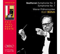 Beethoven/ Vienna Philharmonic/ Bohm - Symphonie No. 2 & 7