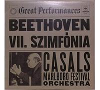 Beethoven - VII. Szimfonia, Casals, Marlboro Festival Orchestra