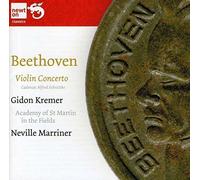 Beethoven; Violin Concerto by Neville Marriner (2011-05-31)