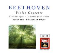 Beethoven - Violin Concerto in D