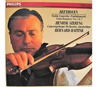 Beethoven: Violin Concerto, op.61 / Violin Romances Nos.1 & 2