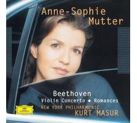 Beethoven: Violin Concerto. Romances