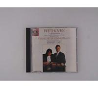 Beethoven: Violin Concerto; Romances Nos. 1 & 2 : Zimmermann, Tate (CD)