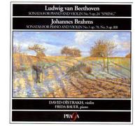 Beethoven;Violin Sonata 5