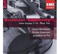 beethoven - violin sonatas