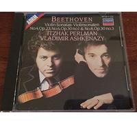 Beethoven:Violin Sonatas 4/6/8