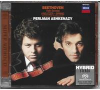 Beethoven: Violin Sonatas "Kreutzer" & "Spring"