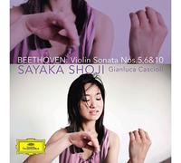 BEETHOVEN: VIOLIN SONATAS NOS.