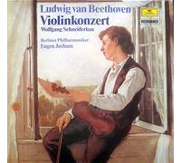 Beethoven - Violinkonzert D-Dur, Schneiderhan, Berliner Philh, Jochum