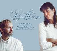 Beethoven: Violinsonaten 4, 5 + 7