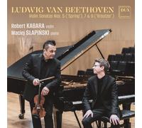 BEETHOVEN: VN SONS NOS. 5 SPRING 7 & 9 KREUTZER