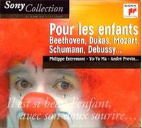 Compilation Vvaa Beethoven,Mozart,Debussy: Per (CD)