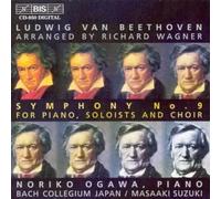 Beethoven/Wagner - Sinfonia N.9