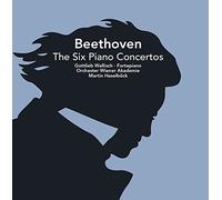 Beethoven/ Wallisch/ Haselbock - Six Piano Concertos
