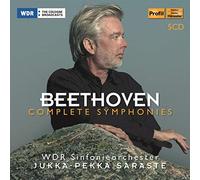 Beethoven/ Wdr Sinfonieorchester - Complete Symphonies