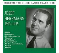 Beethoven/Weber/Wagner - Legendary Voices-Josef Herrmann