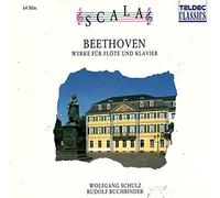 Beethoven: Werke für Flöte und Klavier Schulz/Buchbinder