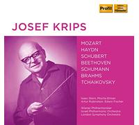 Josef Krips Josef Krips: Mozart/Haydn/Schubert/Beethoven/Schumann/Brahms/.. (CD)