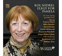Beethoven/ Wihan Quartet - Elegy For Pamela
