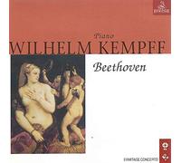 Beethoven, Wilhelm Kempff, Georg Kulenkampff - Sonaten
