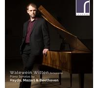 Beethoven/ Witten - Piano Sonatas
