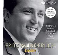 Beethoven/ Wunderlich - Lieder