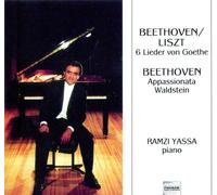 Beethoven/ Yassa - Beethoven/Liszt: 6 Goethe Lieder