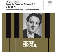 Ludwig van Beet Ludwig Van Beethoven: Konzert Für Klavier Und Orchester Nr. (CD)