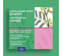 Beethoven/ Ziesak/ Virtuo - Egmont / Lenore