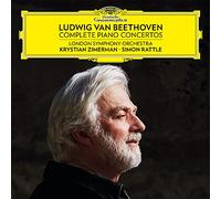Beethoven / Zimerman,Krystian - Beethoven: Complete Piano Concertos