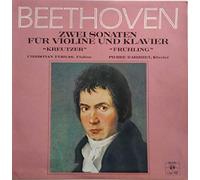 Beethoven Zwei Sonaten Für Violine Und Klavier [Vinyl LP]