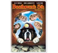 Beethoven's 5th (DVD) Dave Thomas John Larroquette Faith Ford Kathy Griffin