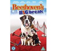 Beethoven's Big Break by Jonathan Silverman(2009-05-18)