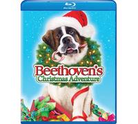 Beethoven's Christmas Adventure (Blu-ray) Curtis Armstrong John O'Hurley