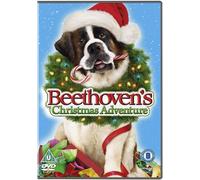 Beethoven'S Christmas Adventure [Edizione: Regno Unito] [Edizione: Regno Unito]
