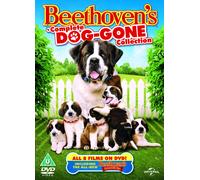 Beethoven's Complete Dog-gone Collection (DVD)