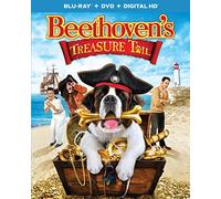 Beethoven'S Treasure Tail (2 Blu-Ray) [Edizione: Stati Uniti]