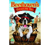 Beethoven's Treasure Tail (DVD) Jayne Eastwood David DeLuise Morgan Fairchild