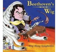 Beethoven's Wig Beethoven's Wig: Sing Along Symphonies (CD)