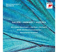 Gobel Beethoven's World (CD)