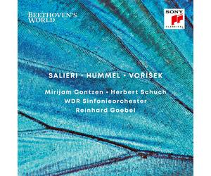 Beethoven's World (CD) Gobel