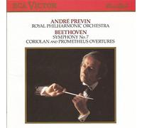 Beethovine / Previn, Andre / Royal Phil Orch – Sinfonia n. 7 – RCA