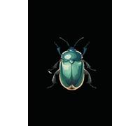BEETLE: ANIMALS OF THE WORLD, Positive affirmations, Motivational and inspirational notebook, Animal notebook, Birthday gifts, Notebook gifts, Anniversary gifts, For all...