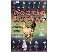 Beetle Bailey - Great Guns And Other Gam [Edizione: Regno Unito]